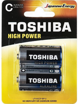 Toshiba High Power C 2τμχ