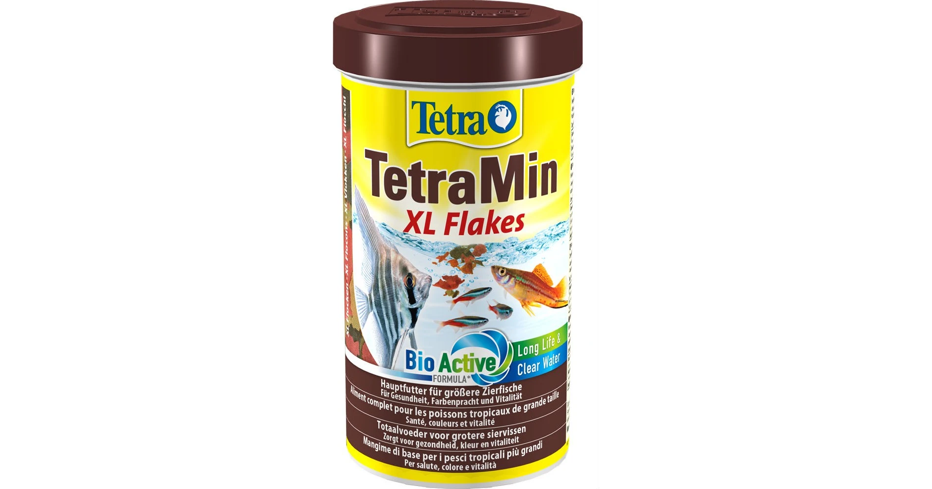 Tetra Tetramin Xl Flakes Lt Bestprice Gr