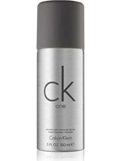Calvin Klein CK One Ανδρικό Αποσμητικό Spray 150ml