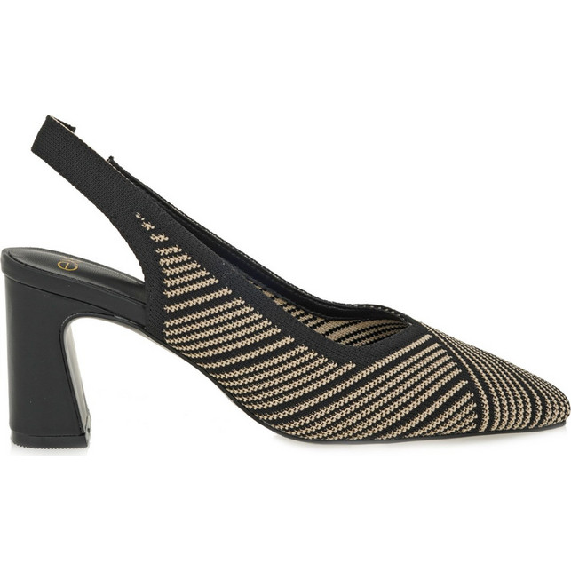 exe garda garda block heel pump