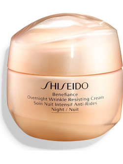 Shiseido Benefiance Wrinkle Overnight Resisting Cream 50ml