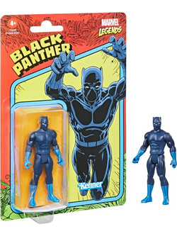 Hasbro Marvel Legends Retro Collection Black Panther