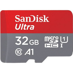 Sandisk Ultra microSD 32GB Class 10 UHS-I 120MB/s