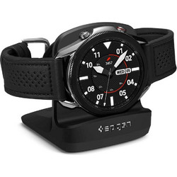Spigen S352 Night Stand - Βάση για Samsung Galaxy Watch 4 / 3 - Black (AMP01859) AMP01859