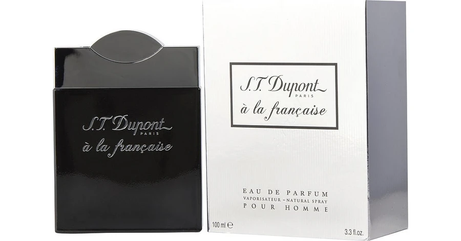 S T Dupont A La Francaise For Men Eau De Parfum Ml Bestprice Gr