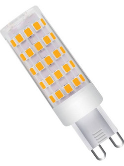 InLight G9 LED 10watt 6500Κ Ψυχρό Λευκό (7.09.10.09.3)