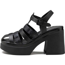 ...Rock Sandals Γυναικεία Παπούτσια Black RP5Q0002S...