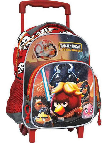 Gim Angry Birds-Star Wars Trolley 335-21074