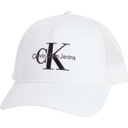 ...Monogram Καπέλο Λευκό Calvin Klein K60K610280-YAF