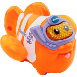 Tut Tut Baby Badewelt - Clownfisch, Badespielzeug