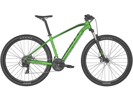 Scott Aspect 970 2022 Mountain Bike 29" Αλουμινίου με 21 Ταχύτητες και Δισκόφρενα Πράσινο