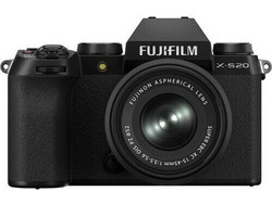 Fujifilm X-S20 Kit XC 15-45mm F3.5-5.6 OIS PZ