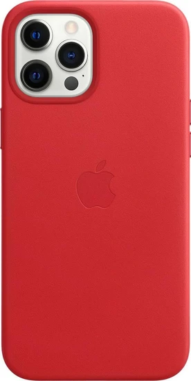 Apple Silicone Case With Magsafe Product Red Iphone Pro Max