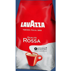 Lavazza Espresso Qualita Rossa σε Κόκκους 1000gr
