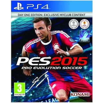 pro pes 2015