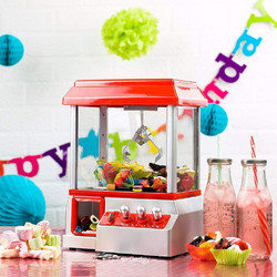 Gadgy - Candy Grabber Παιχνίδι Δαγκάνα για πάρτι Πιάσε γλυκάκια, θυμήσου τα παιδικά σου χρόνια και διασκέδασε με την ψυχή σου (GG0094)