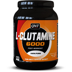 QNT L-Glutamine 6000 500gr
