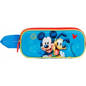 Κασετίνα Disney Mickey Pluto 3D pencil case