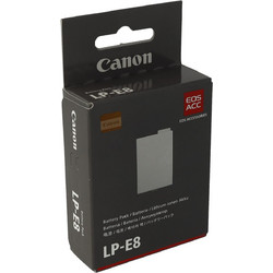 Canon LP-E8 1120mAh