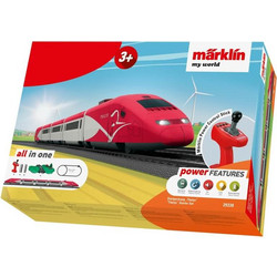 Marklin My World Σετ Τρένο Thalys 29338