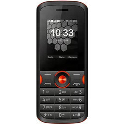 Κινητό τηλέφωνο 9660 Dual Sim Micro USB Bluetooth BT 2.0 1.8 inch QCIF Screen μαύρο
