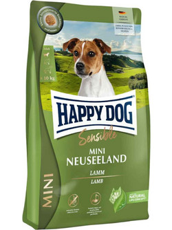 Happy Dog Neuseeland Mini 4kg