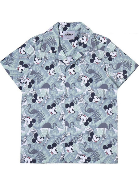 Cerda(R) Disney Mickey Shirt - Πολύχρωμο (8 Ετών)