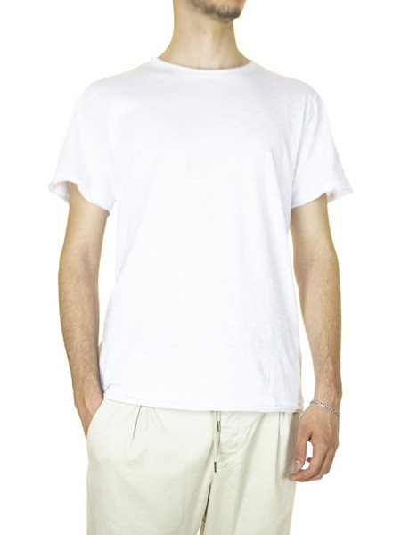 Ανδρικό T-shirt Λευκό Explorer 2321102026-WHITE