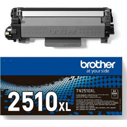 Brother TN-2510XL Black Toner