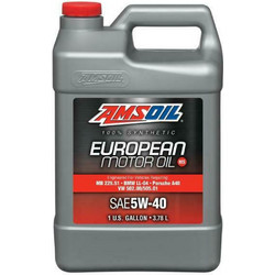 AMSOIL European Motor Oil Συνθετικό Λάδι Αυτοκινήτου 5W-40 3.78lt