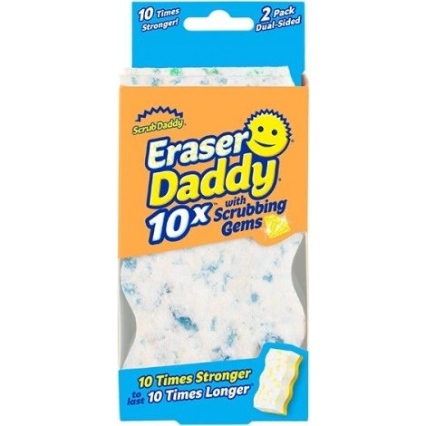 Eraser Daddy x10 - Πανίσχυρη γόμα (2 τεμ.)
