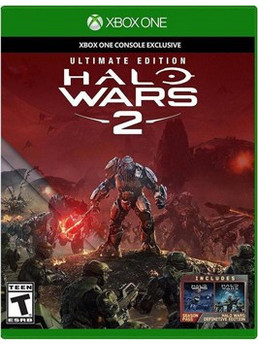 Halo Wars 2 Ultimate Edition Xbox One