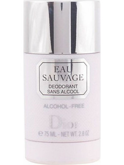 Dior Eau Sauvage Γυναικείο Αποσμητικό Stick 75gr