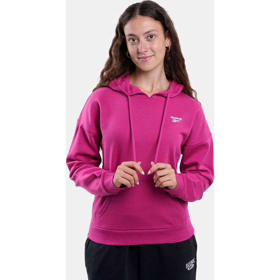 με κουκουλα Γυναικείες Αθλητικές Μπλούζες Reebok (Σελίδα