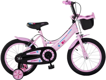 Orient Bikes Terry Παιδικό Ποδήλατο Πόλης 16" Ροζ