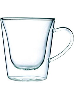 ΣΕΤ 2 ΚΟΥΠΕΣ LUIGI BORMIOLI THERMIC GLASS 32 CL (011400)