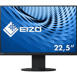 Eizo FlexScan EV2360-BK IPS Monitor 22.5" 1920x1200 FHD 60Hz 5ms