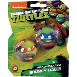 Τρελομπαλάκια Χελωνονιτζάκια Bouncy Balls