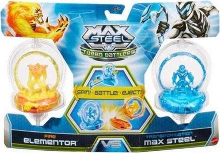 Mattel Max Steel Turbo Warriors Max Steel Elementor BestPrice Gr