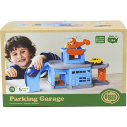 Green Toys Parking Garage PPGB-1312