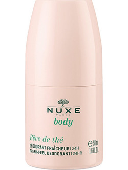 Nuxe Fresh Feel Body Γυναικείο Αποσμητικό Roll On 24h 50ml