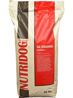 Viozois Nutridog Premium 20kg