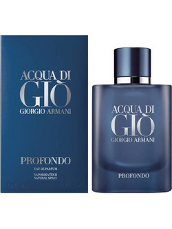 Giorgio Armani Acqua di Gio Profondo Eau de Parfum 75ml