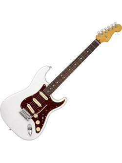 Fender American Ultra Stratocaster Arctic Pearl