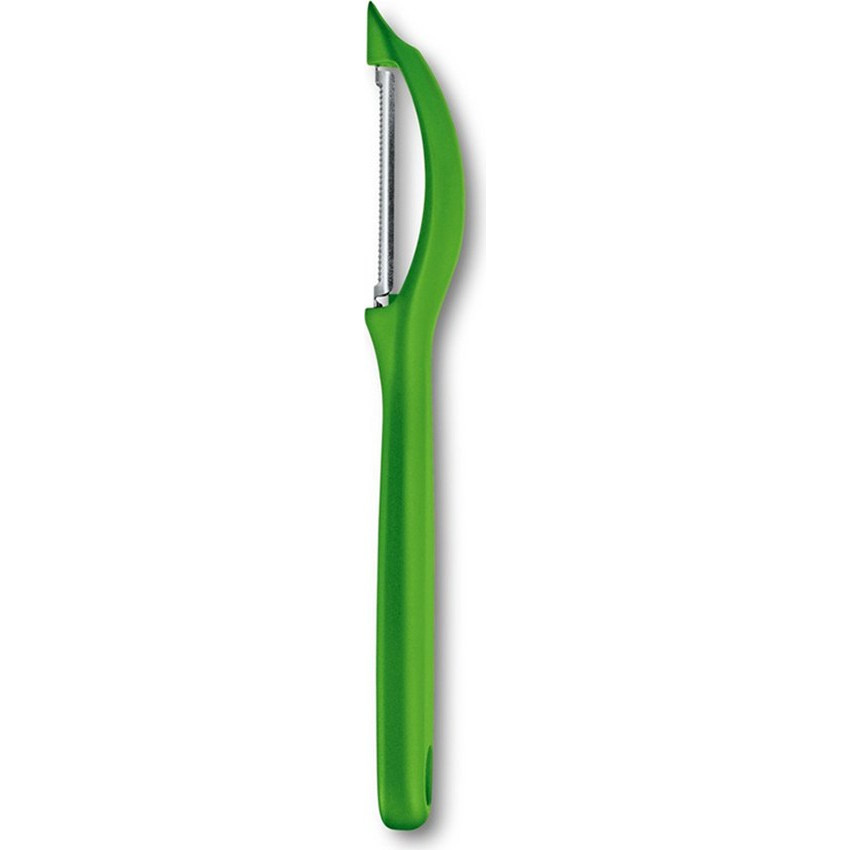 Victorinox Αποφλοιωτής/Καθαριστής Λαχανικών Οριζόντιος Universal Green (V-7.60 75.4) (VICV760754)