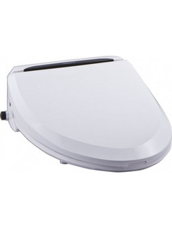 Ηλεκτρονικό μπιντέ-κάθισμα λεκάνης soft close απο αντιβακτηριακό ABS, white, 6035R Plus-Comfort by