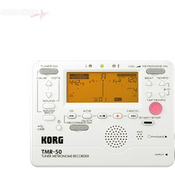 Korg TMR-50 White