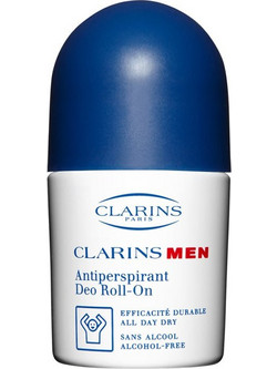 Clarins Anti-Perspirant Αποσμητικό Roll On 24h 50ml