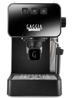 Gaggia Espresso Style EG2111/01 Αυτόματη Μηχανή Espresso 1400W 15bar με Μύλο Άλεσης