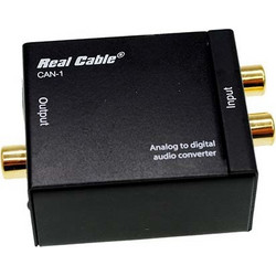 Realcable CAN-1 Μετατροπέας Analogue to Digital